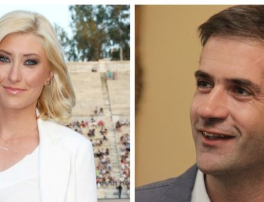 Στη δημοσιότητα οι πρώτες γαμήλιες φωτογραφίες Κοσιώνη-Μπακογιάννη (φωτό)